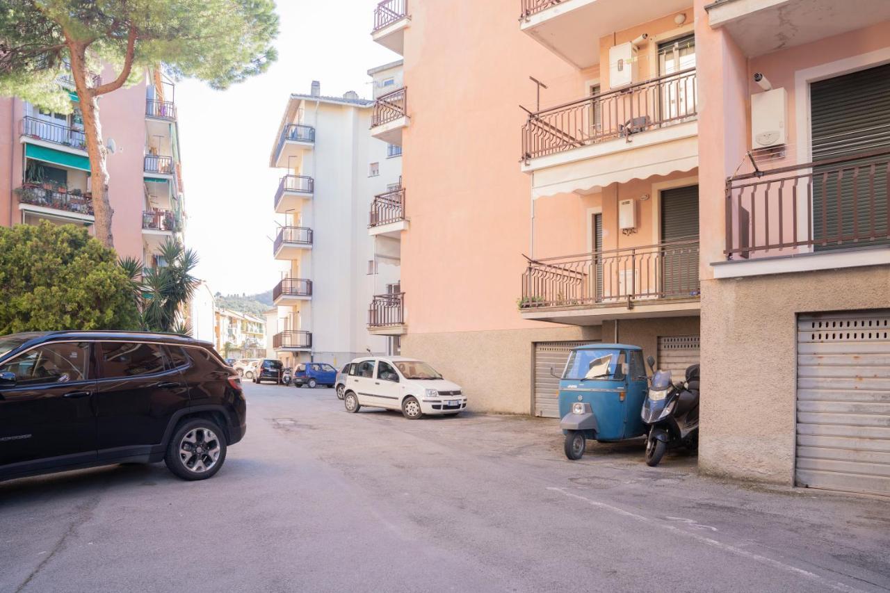 020 - Casa Levante - Centro Citta, Carruggio E Mare Baia Del Silenzio A 500 M Sestri Levante Dış mekan fotoğraf